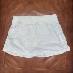 Lululemon MR Pace Rival Skirt *Tall